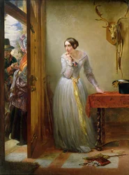 Herzklopfen, 1844